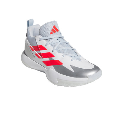 ADIDAS Cross 'Em Up Select Mid Kids Basketball Shoes