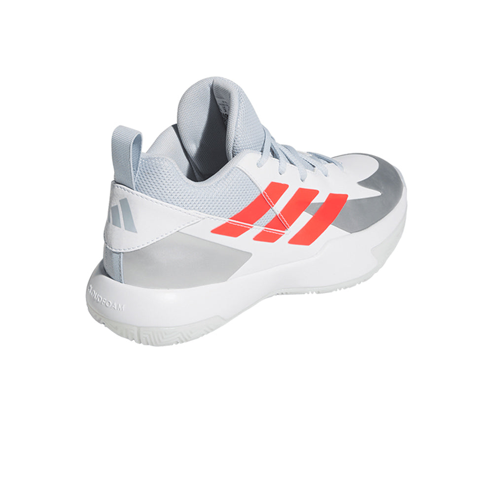 ADIDAS Cross 'Em Up Select Mid Kids Basketball Shoes