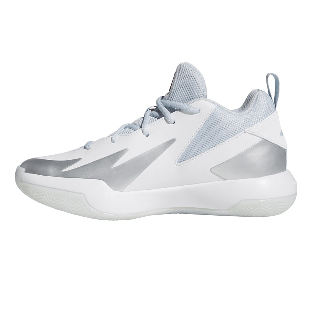 ADIDAS Cross 'Em Up Select Mid Kids Basketball Shoes