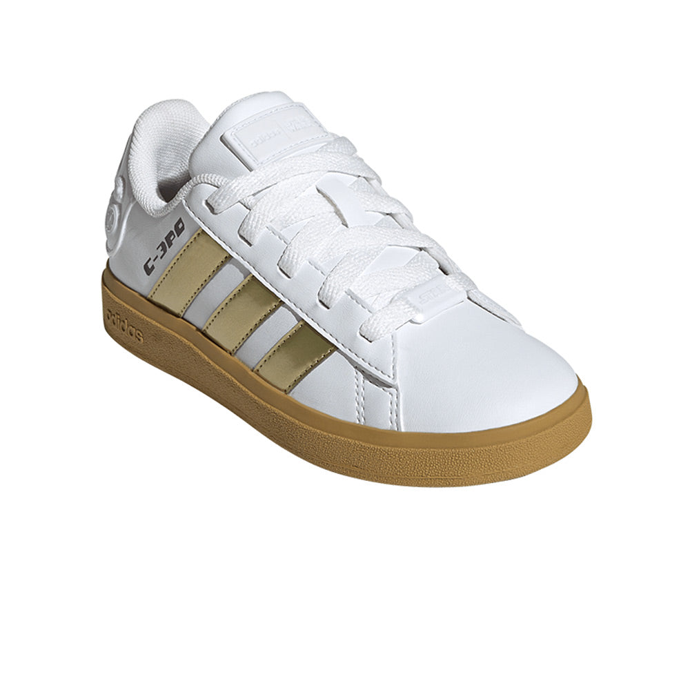 ADIDAS Star Wars Grand Court 2.0 Kids Lifestyle Shoes - Supersports Thailand Supersports Thailand