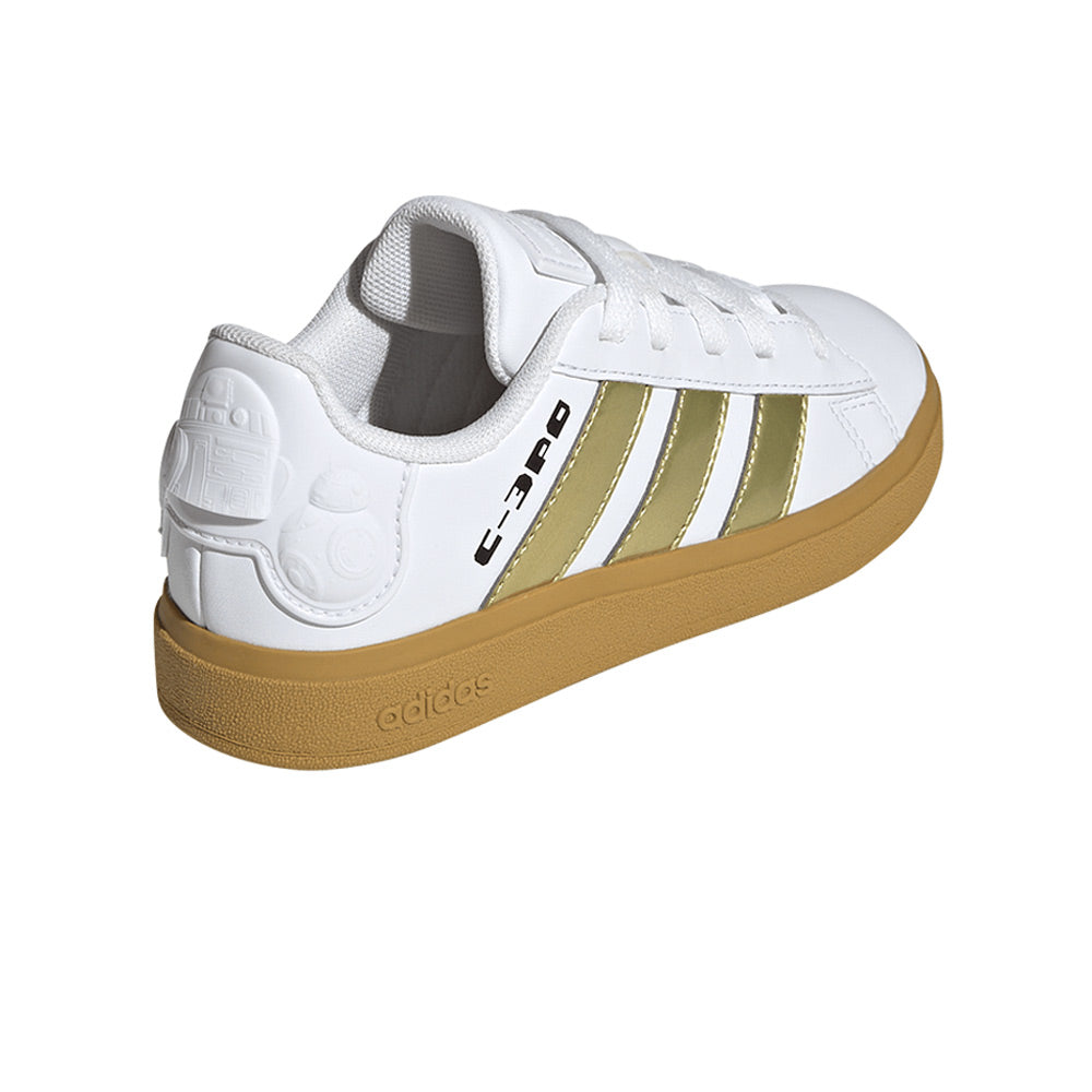 ADIDAS Star Wars Grand Court 2.0 Kids Lifestyle Shoes - Supersports Thailand Supersports Thailand