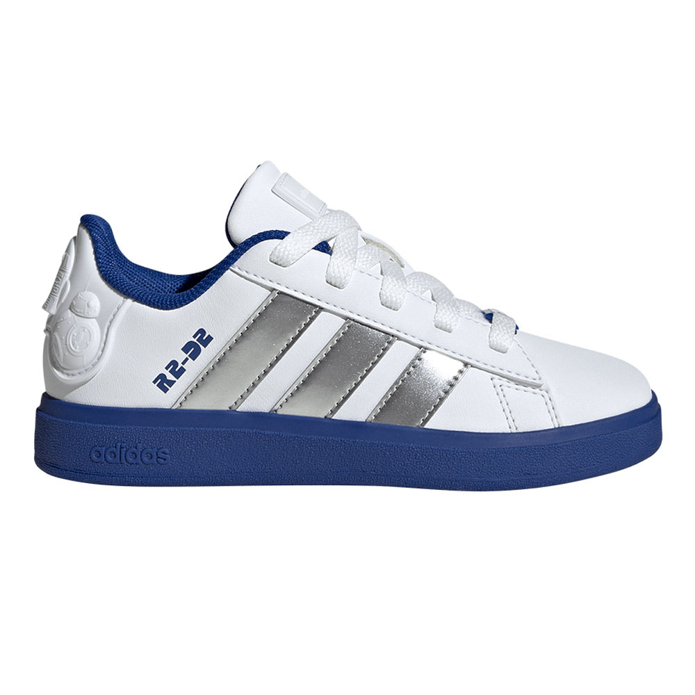 ADIDAS Star Wars Grand Court 2.0 Kids Lifestyle Shoes - Supersports Thailand Supersports Thailand