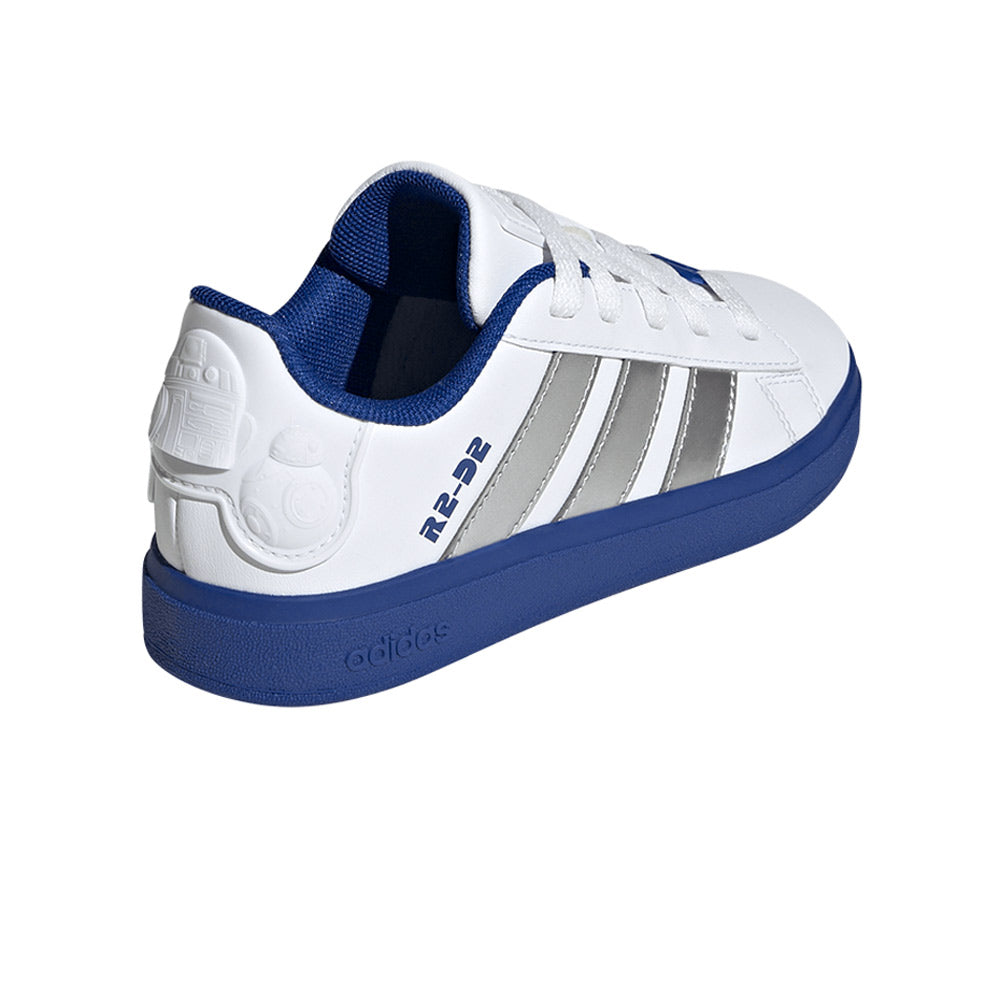 ADIDAS Star Wars Grand Court 2.0 Kids Lifestyle Shoes - Supersports Thailand Supersports Thailand