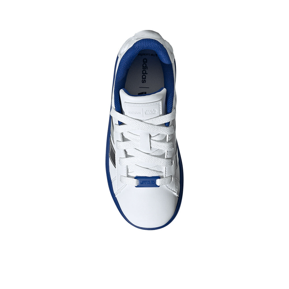 ADIDAS Star Wars Grand Court 2.0 Kids Lifestyle Shoes - Supersports Thailand