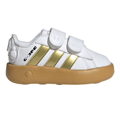 ADIDAS Star Wars Grand Court 2.0 Kids Lifestyle Shoes - Supersports Thailand