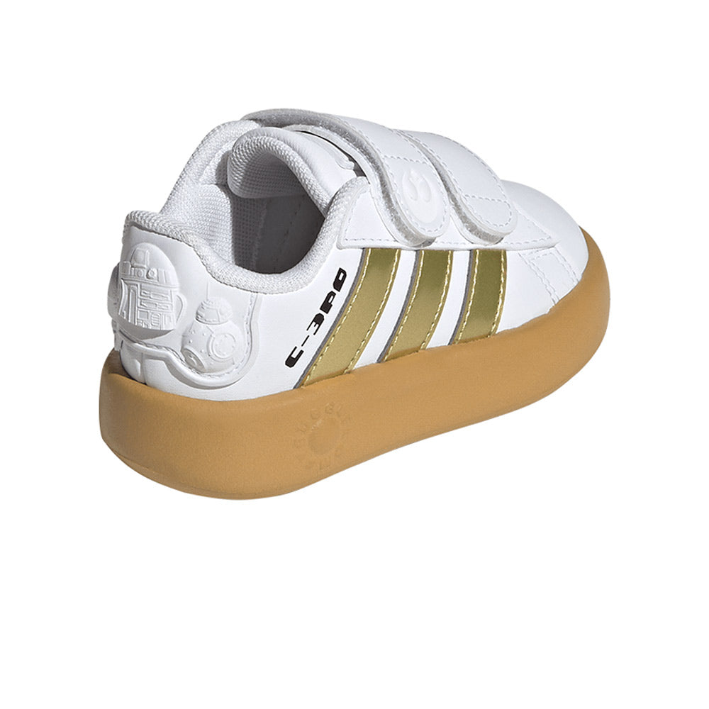 ADIDAS Star Wars Grand Court 2.0 Kids Lifestyle Shoes - Supersports Thailand