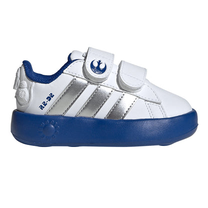 ADIDAS Star Wars Grand Court 2.0 Kids Lifestyle Shoes - Supersports Thailand