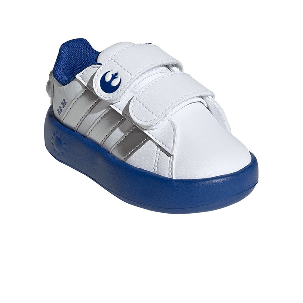 ADIDAS Star Wars Grand Court 2.0 Kids Lifestyle Shoes - Supersports Thailand Supersports Thailand