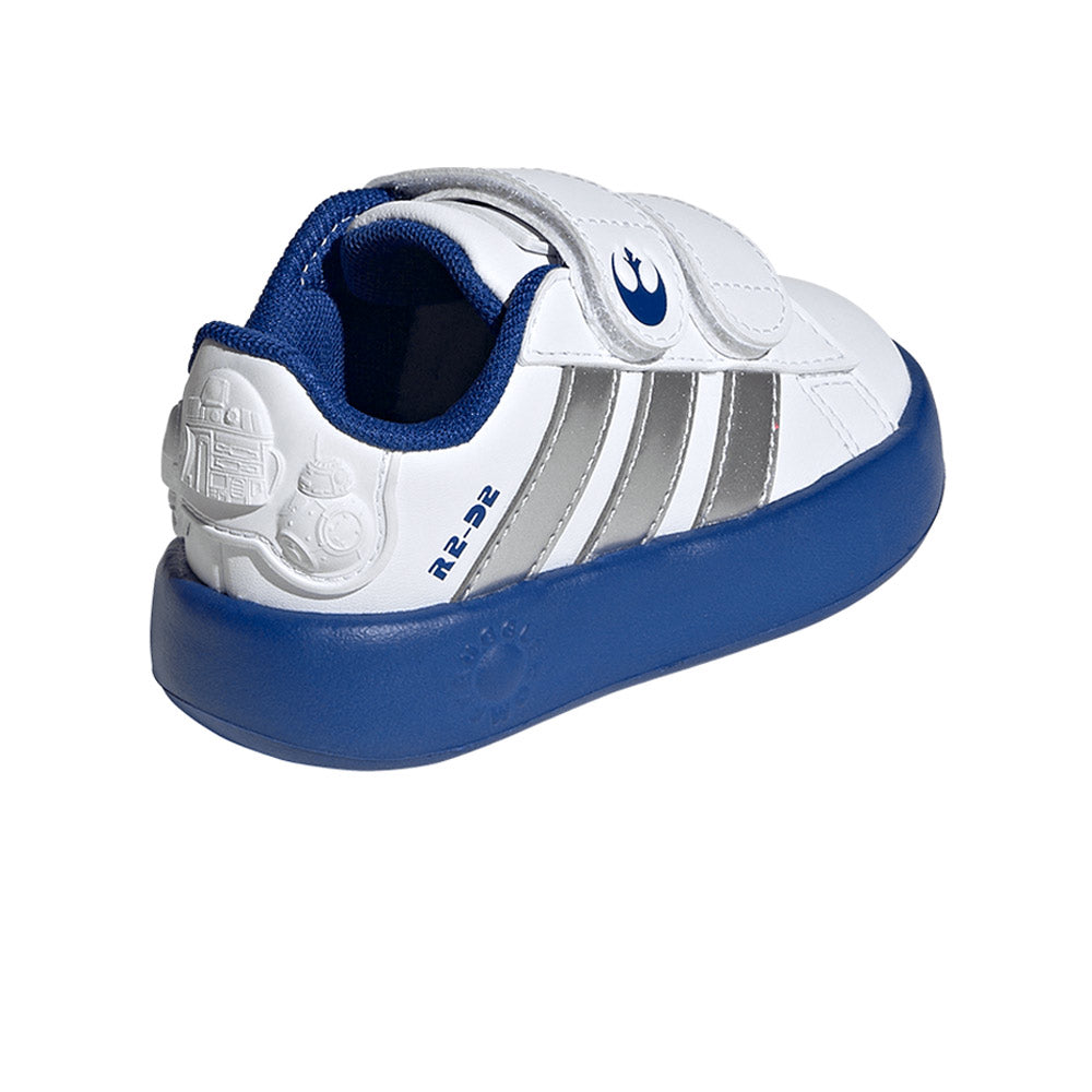 ADIDAS Star Wars Grand Court 2.0 Kids Lifestyle Shoes - Supersports Thailand