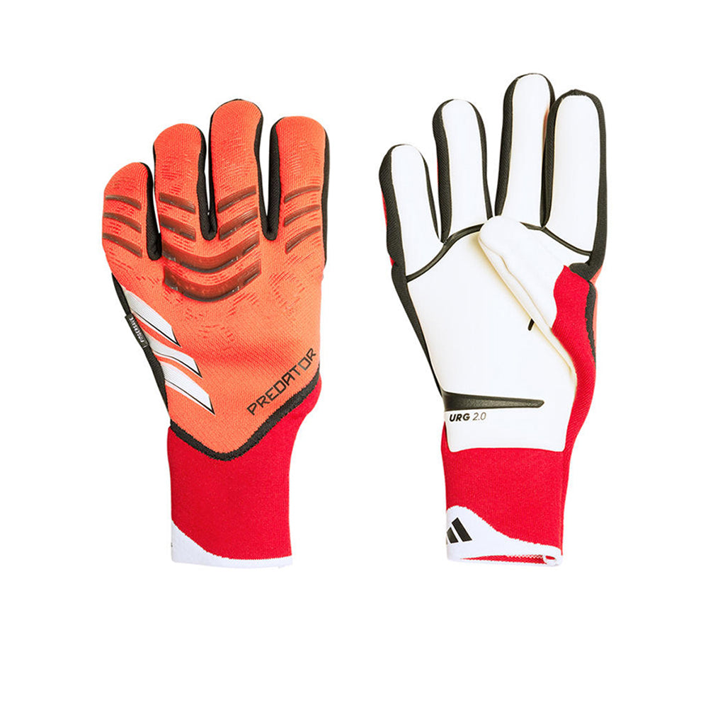 ADIDAS Predator Pro Fingersave ถุงมือผู้รักษาประตูผู้ชาย