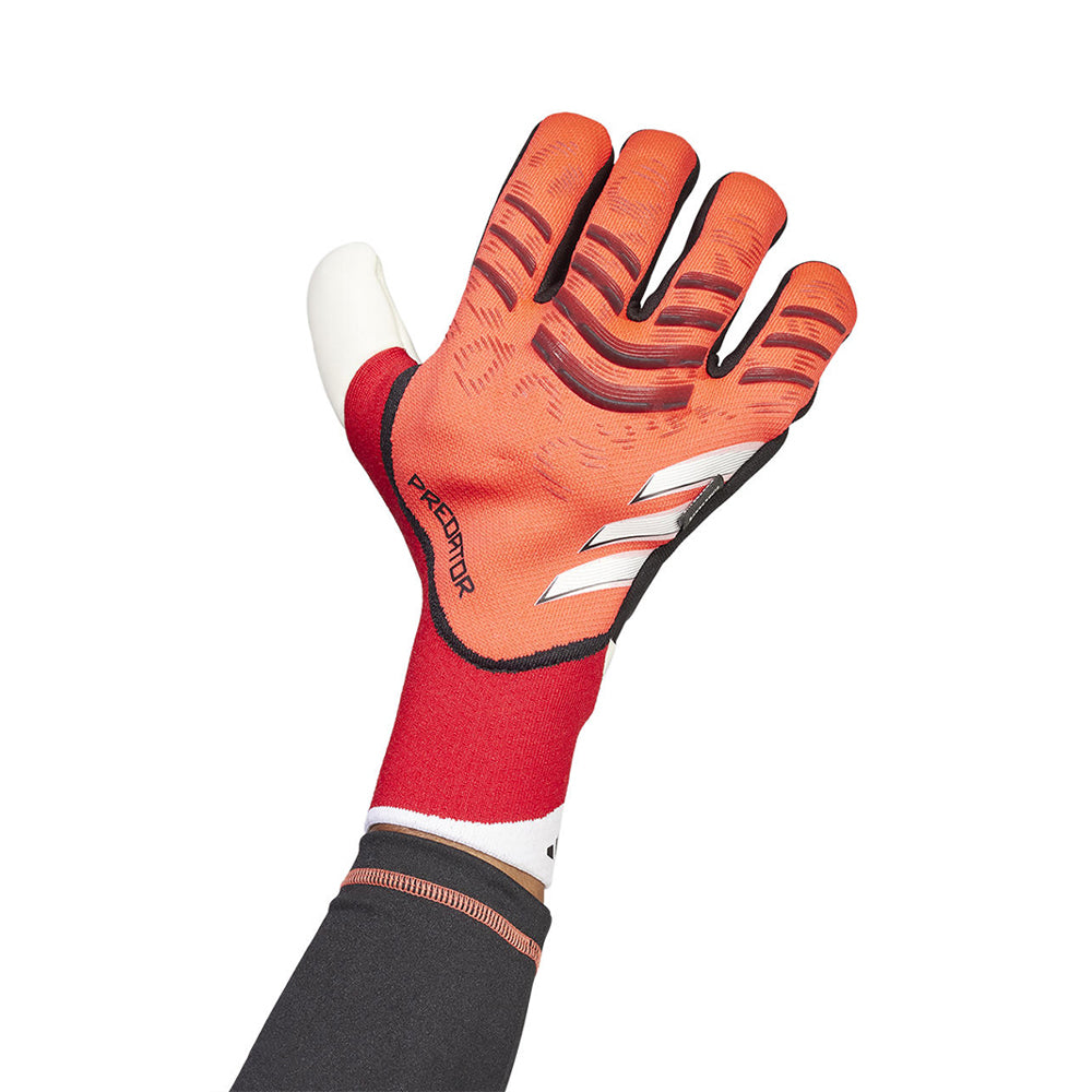 ADIDAS Predator Pro Fingersave ถุงมือผู้รักษาประตูผู้ชาย