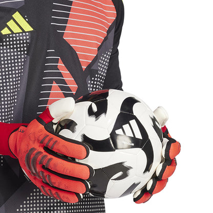 ADIDAS Predator Pro Fingersave ถุงมือผู้รักษาประตูผู้ชาย