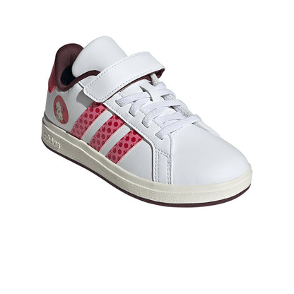 ADIDAS Disney Minnie Mouse Grand Court 2.0 Kids Lifestyle Shoes - Supersports Thailand
