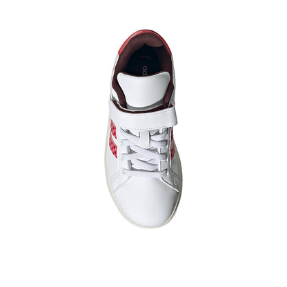 ADIDAS Disney Minnie Mouse Grand Court 2.0 Kids Lifestyle Shoes - Supersports Thailand