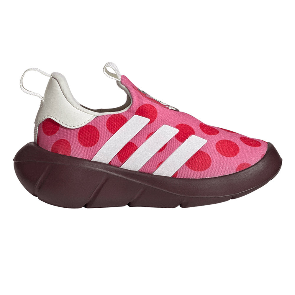 ADIDAS Disney Minnie Mouse Monofit Kids Lifestyle Shoes - Supersports Thailand