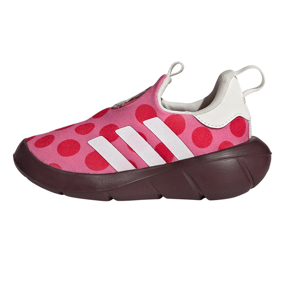 ADIDAS Disney Minnie Mouse Monofit Kids Lifestyle Shoes - Supersports Thailand