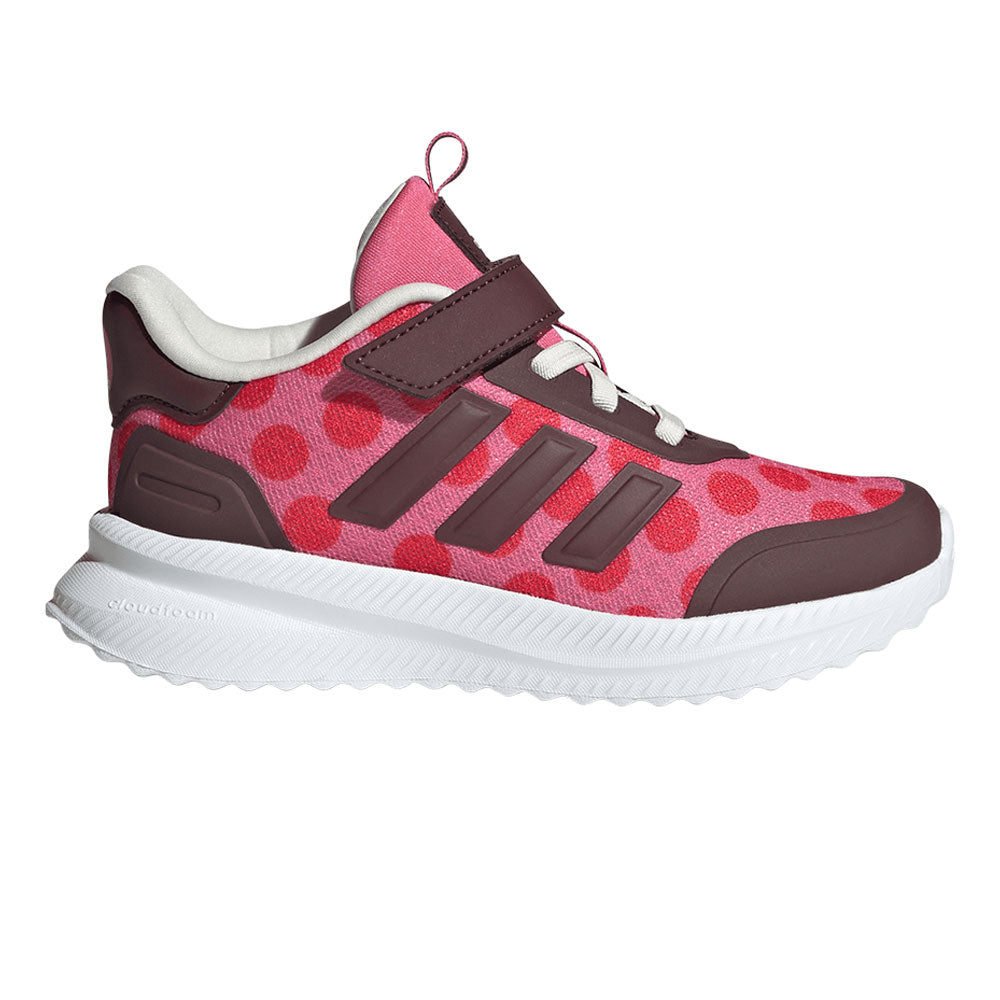 ADIDAS Disney Minnie Mouse X_Plrpath Kids Lifestyle Shoes - Supersports Thailand