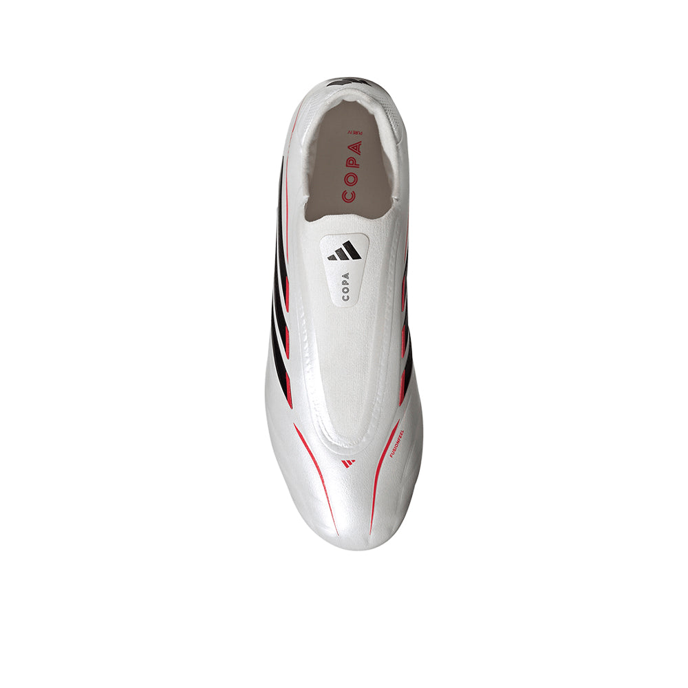 ADIDAS Copa Pure IV League Laceless FG Men's Football Shoes - Supersports Thailand Supersports Thailand