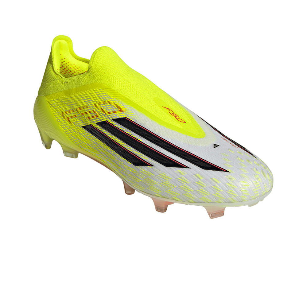 ADIDAS F50 Elite Laceless FG Men's Football Shoes - Supersports Thailand Supersports Thailand