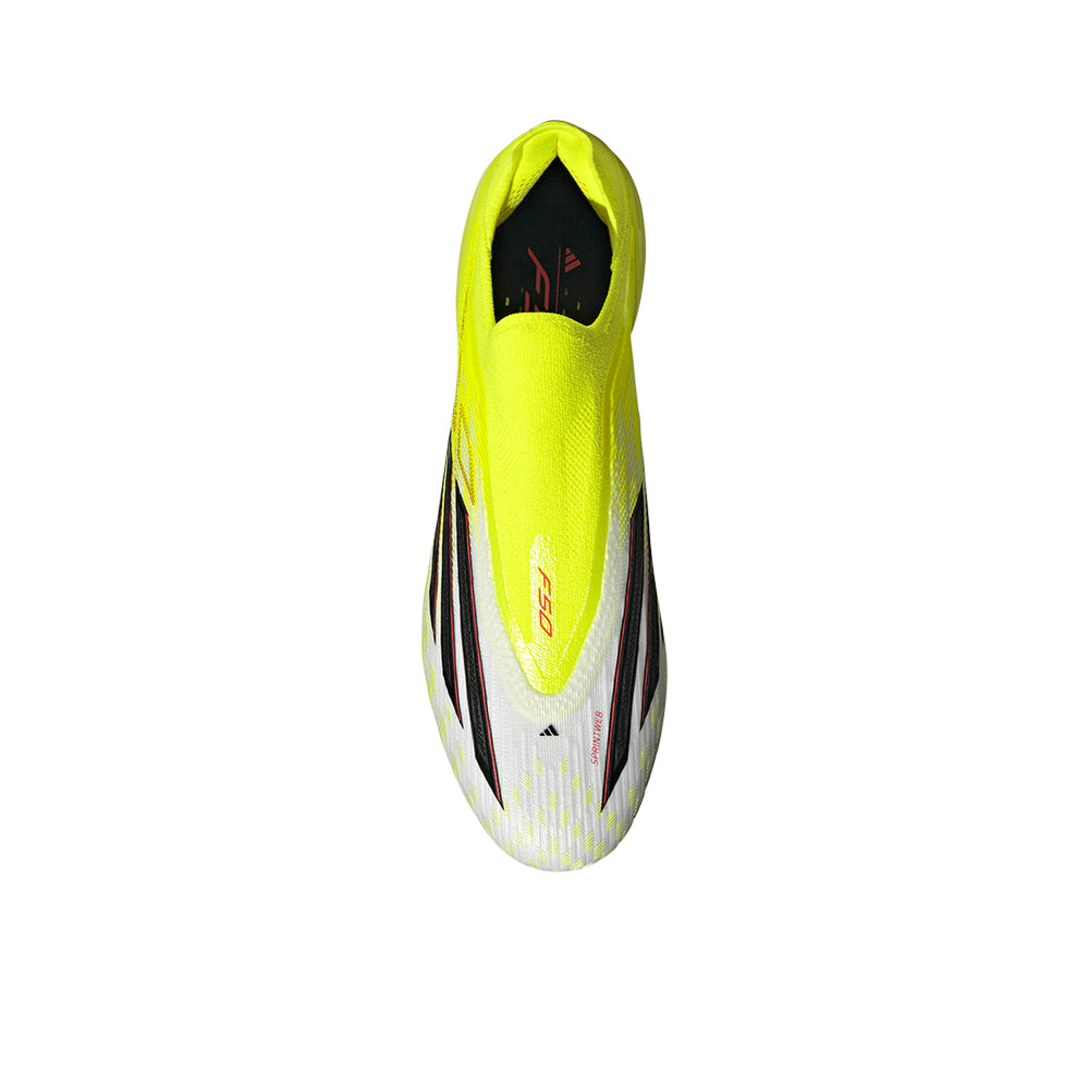ADIDAS F50 Elite Laceless FG Men's Football Shoes - Supersports Thailand Supersports Thailand