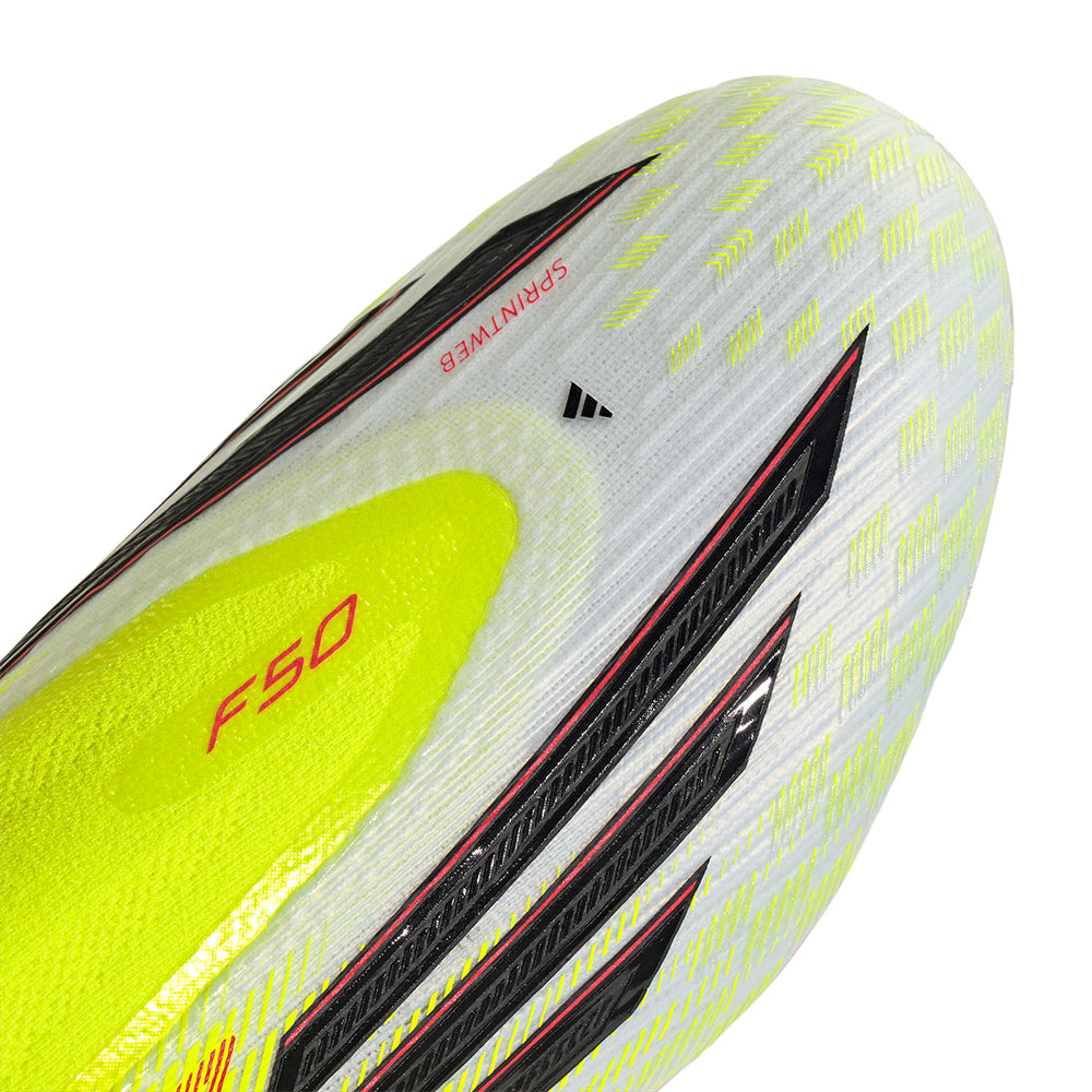 ADIDAS F50 Elite Laceless FG Men's Football Shoes - Supersports Thailand Supersports Thailand