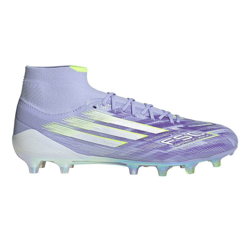 ADIDAS F50 Sparkfusion Elite Mid FG Women's Football Shoes - Supersports Thailand