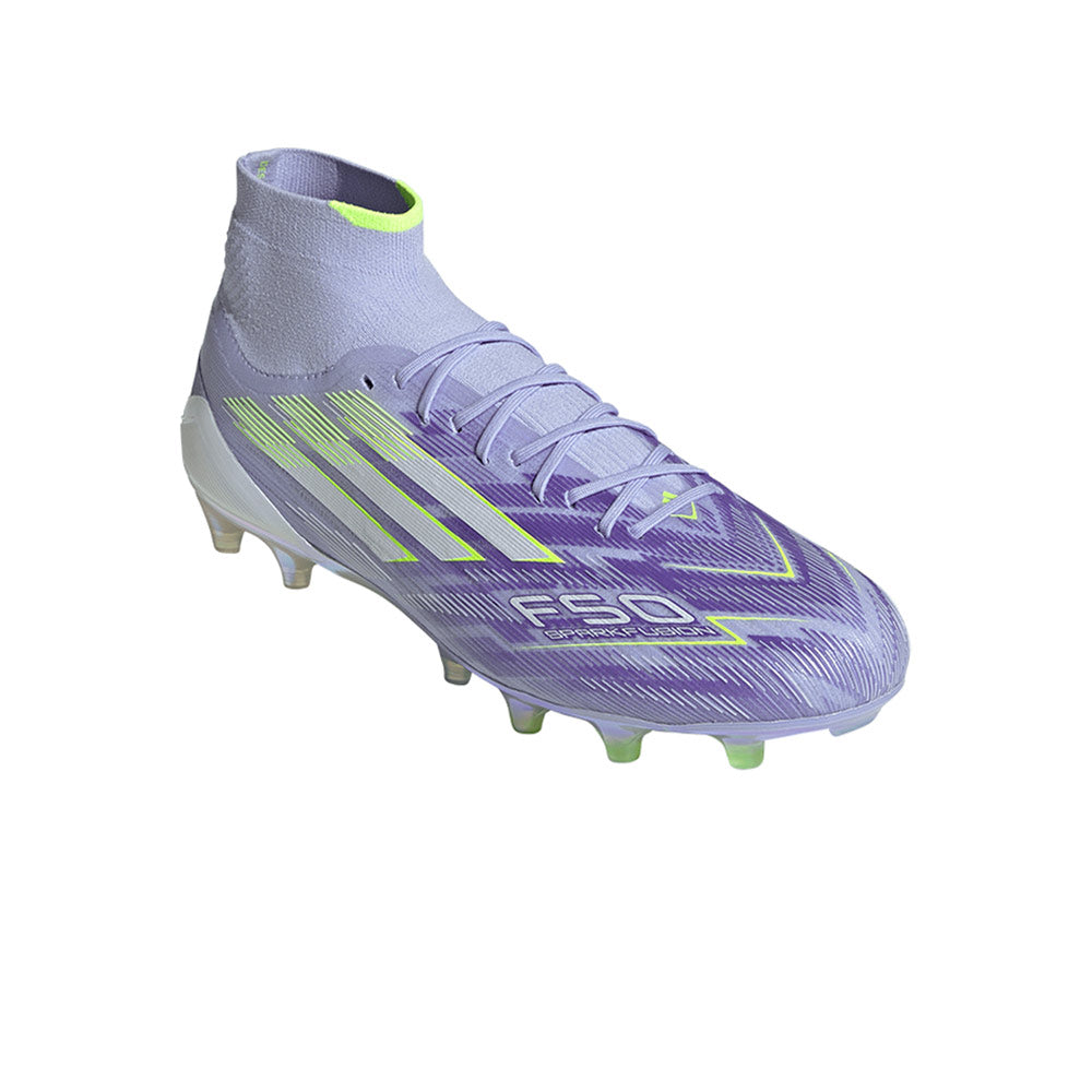 ADIDAS F50 Sparkfusion Elite Mid FG Women's Football Shoes - Supersports Thailand Supersports Thailand