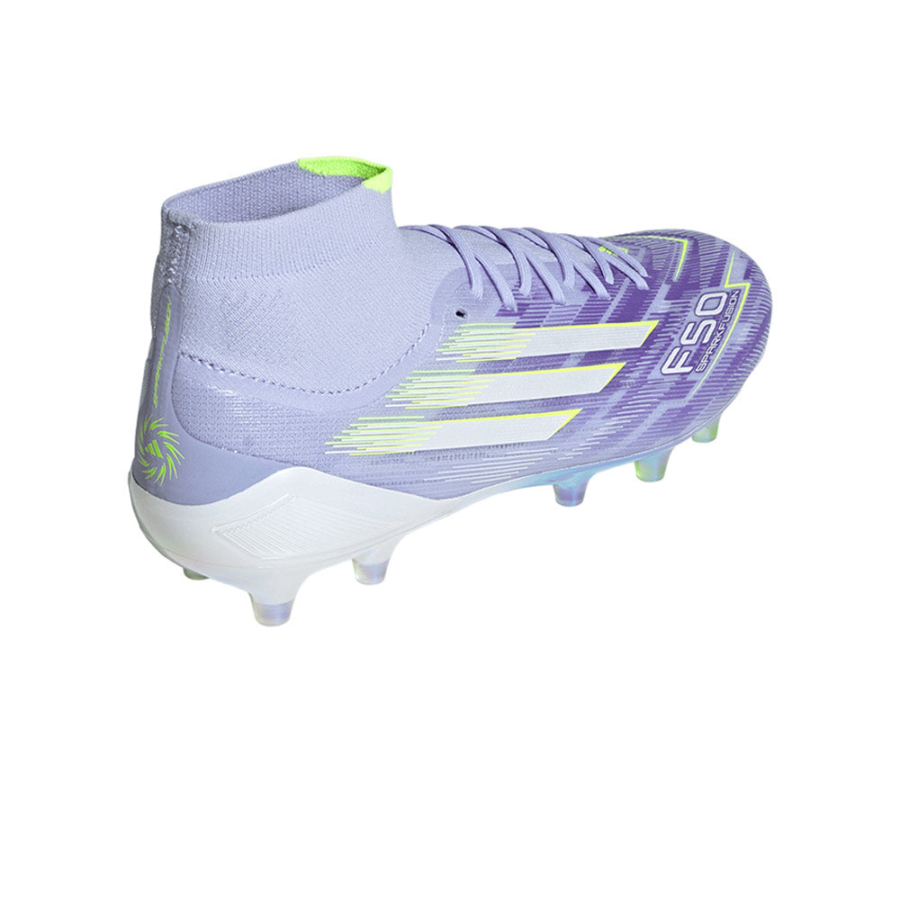 ADIDAS F50 Sparkfusion Elite Mid FG Women's Football Shoes - Supersports Thailand