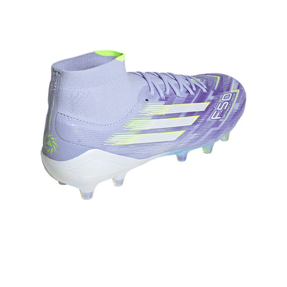 ADIDAS F50 Sparkfusion Elite Mid FG Women's Football Shoes - Supersports Thailand