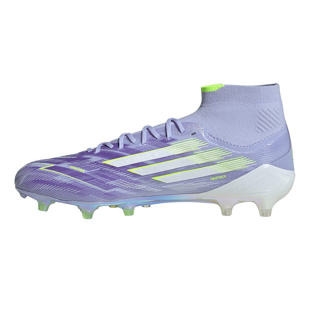 ADIDAS F50 Sparkfusion Elite Mid FG Women's Football Shoes - Supersports Thailand Supersports Thailand