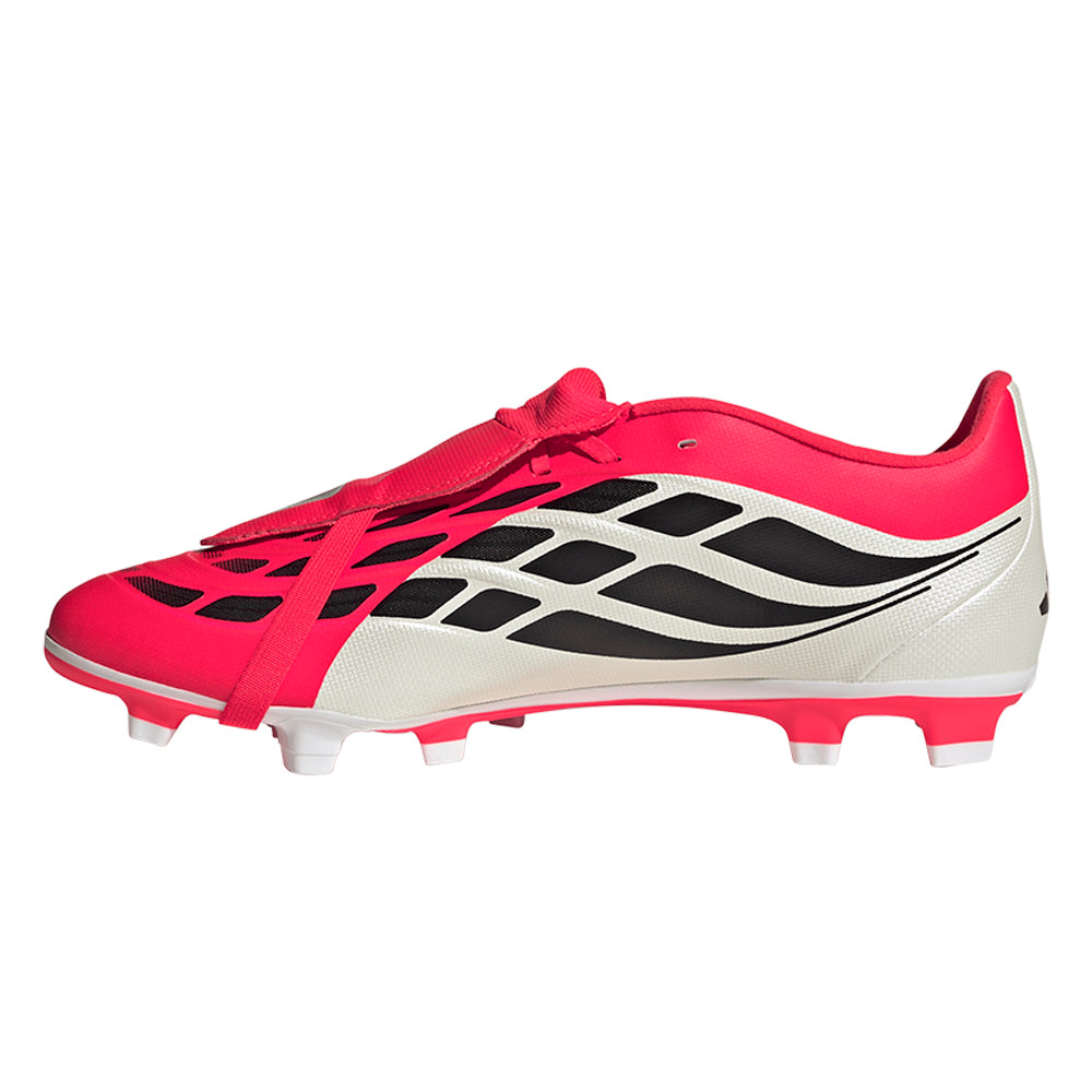 ADIDAS Predator Club Fold-Over Tongue MG Men's Football Shoes - Supersports Thailand Supersports Thailand