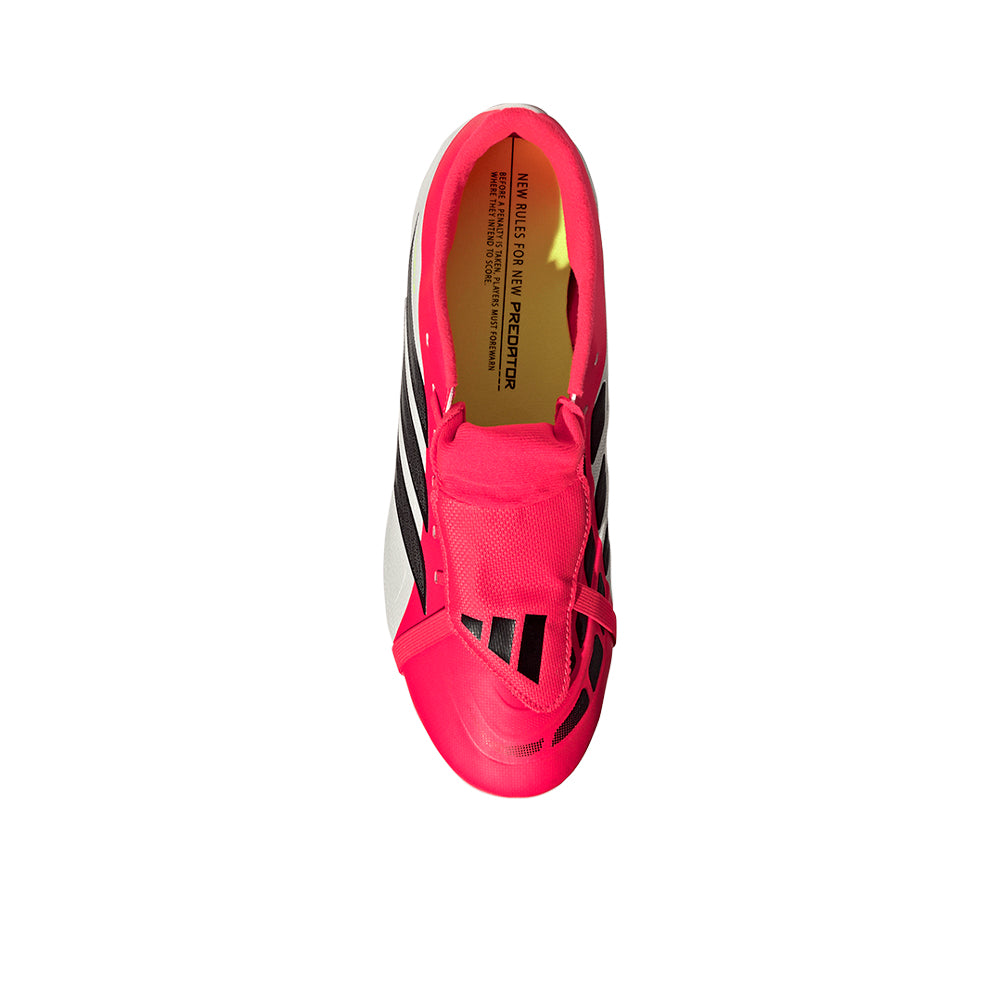 ADIDAS Predator Club Fold-Over Tongue MG Men's Football Shoes - Supersports Thailand Supersports Thailand