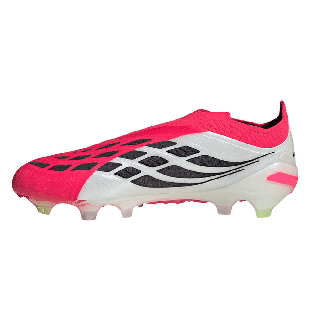 ADIDAS Predator Elite Laceless FG Men's Football Shoes - Supersports Thailand Supersports Thailand