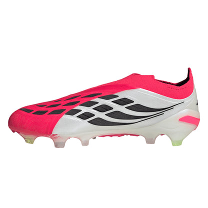 ADIDAS Predator Elite Laceless FG Men's Football Shoes - Supersports Thailand