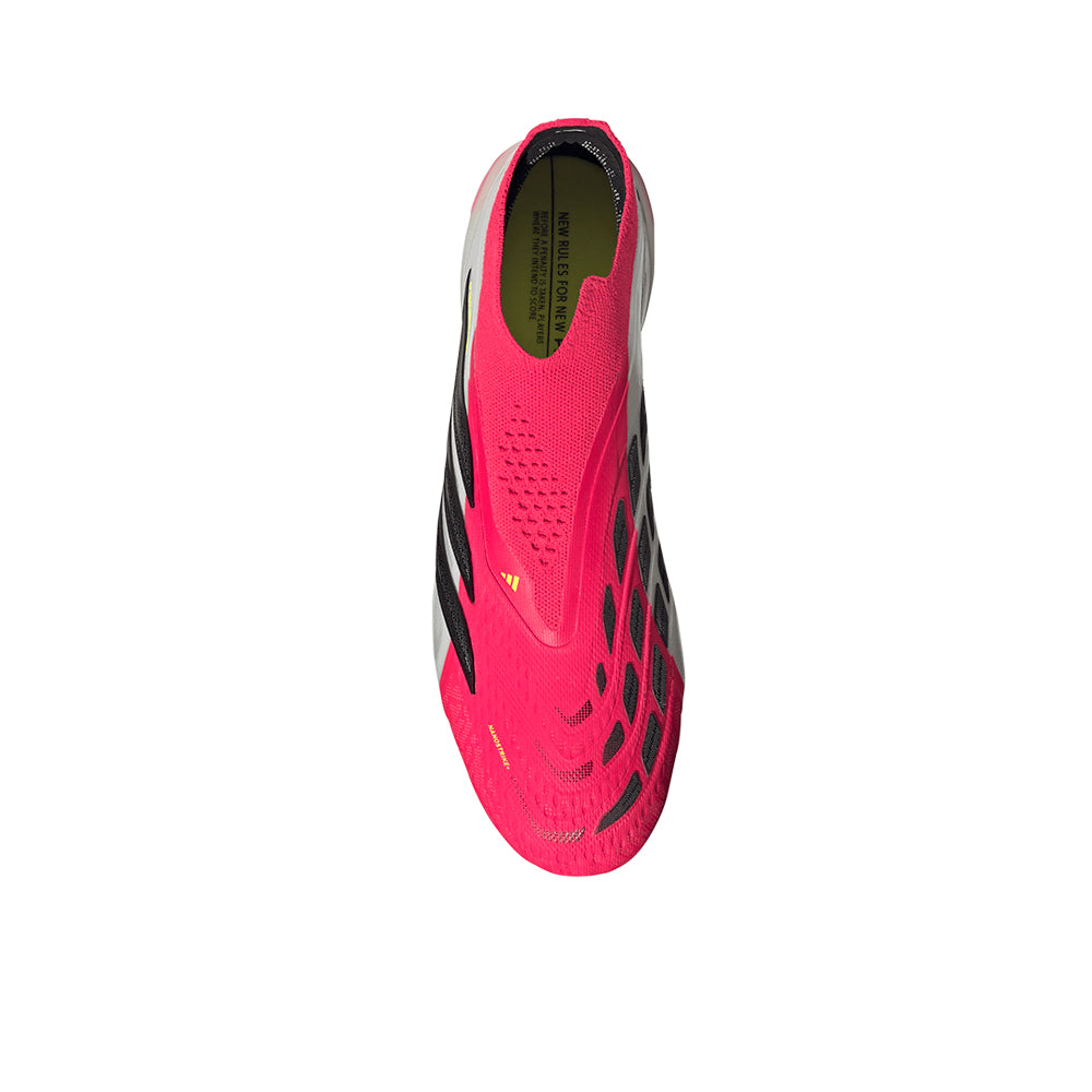 ADIDAS Predator Elite Laceless FG Men's Football Shoes - Supersports Thailand