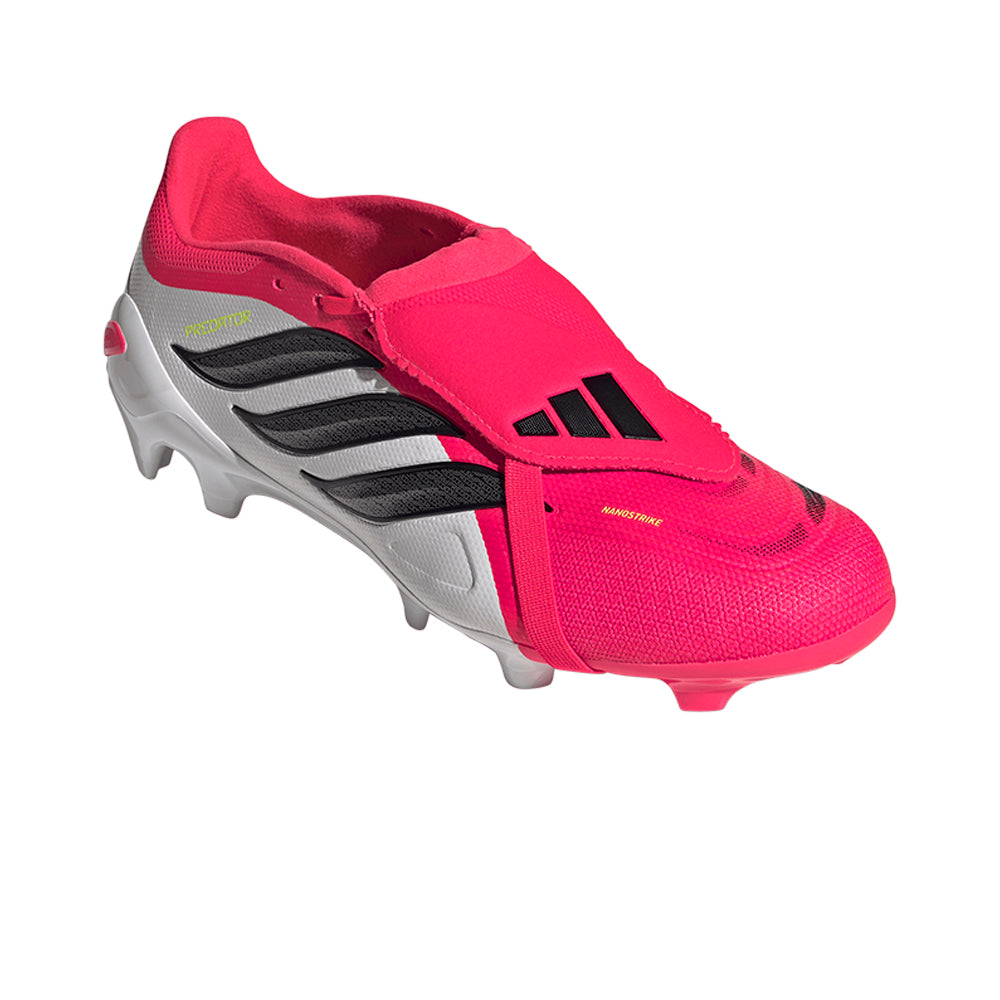 ADIDAS Predator League Fold-Over Tongue FG Men's Football Shoes - Supersports Thailand Supersports Thailand