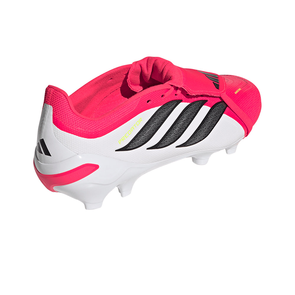 ADIDAS Predator League Fold-Over Tongue FG Men's Football Shoes - Supersports Thailand Supersports Thailand