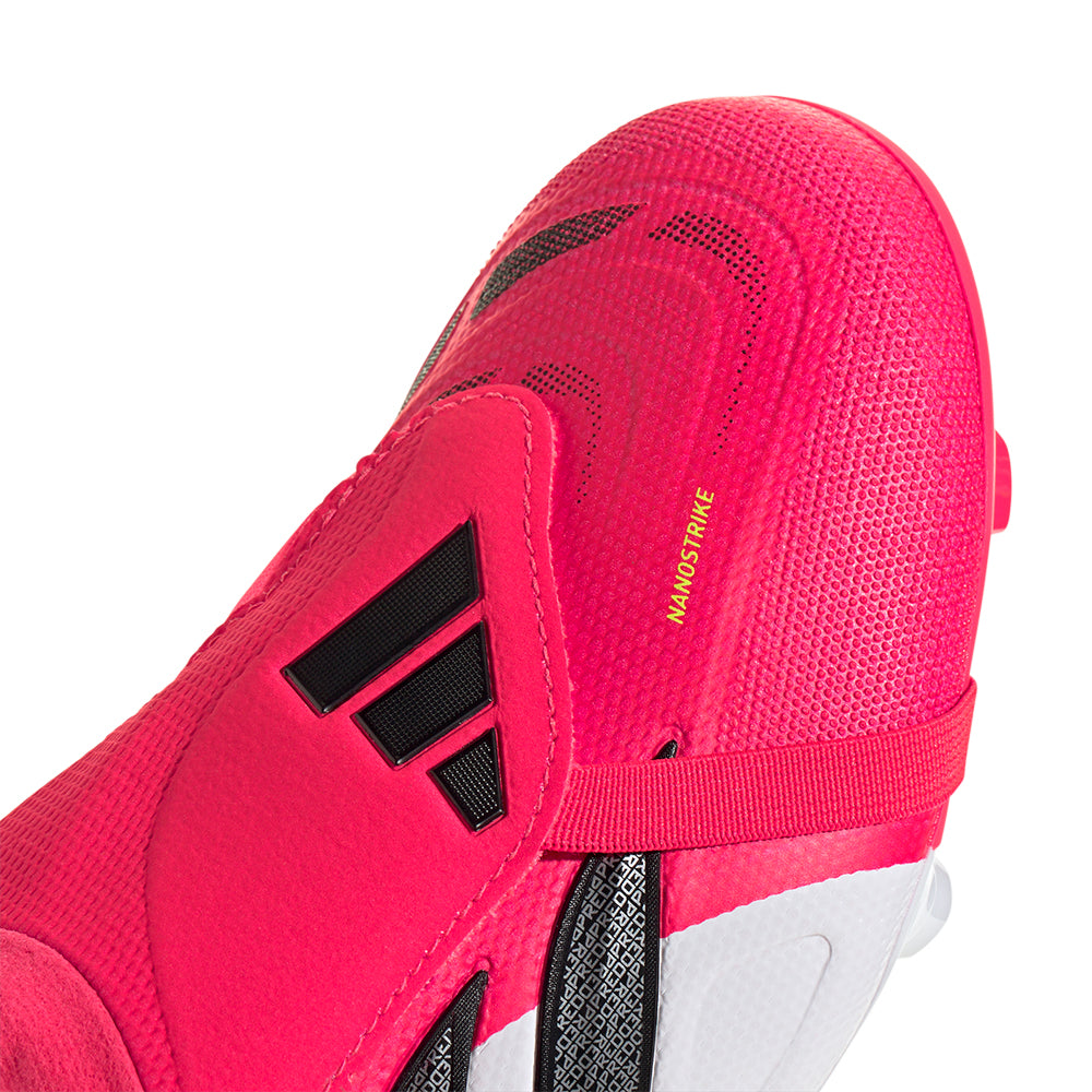 ADIDAS Predator League Fold-Over Tongue FG Men's Football Shoes - Supersports Thailand Supersports Thailand