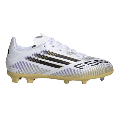 ADIDAS F50 League MG Kids Football Shoes