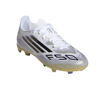 ADIDAS F50 League MG Kids Football Shoes