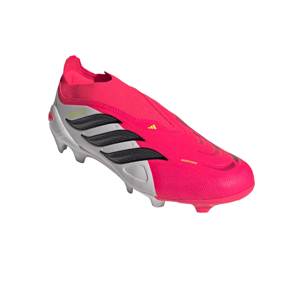 ADIDAS Predator League Laceless FG Men's Football Shoes - Supersports Thailand Supersports Thailand