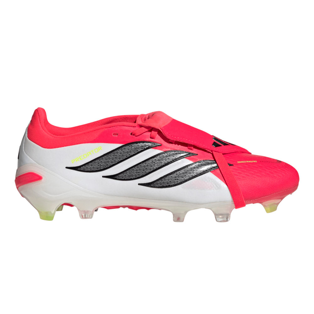ADIDAS Predator PRO Fold-Over Tongue FG Men's Football Shoes - Supersports Thailand