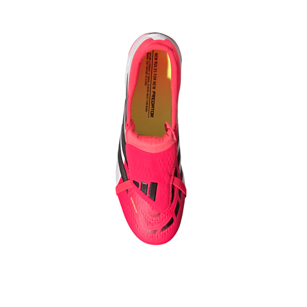 ADIDAS Predator PRO Fold-Over Tongue FG Men's Football Shoes - Supersports Thailand
