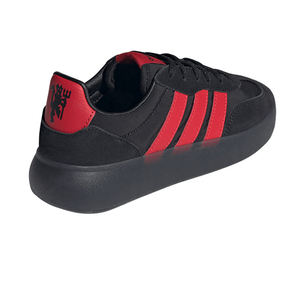 ADIDAS Barreda Decode Manchester United Kids Lifestyle Shoes - Supersports Thailand