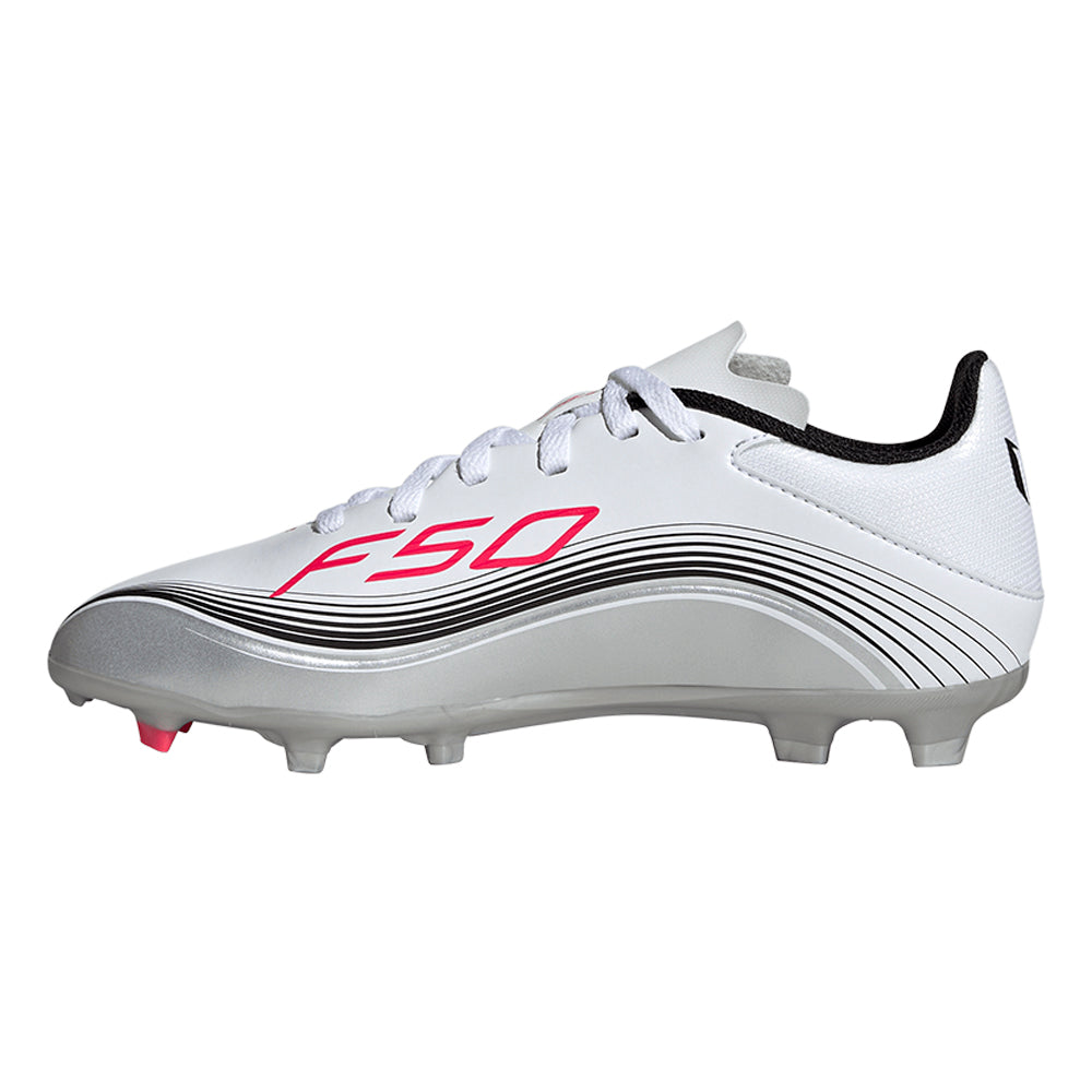 ADIDAS F50 Messi League MG Kids Football Shoes