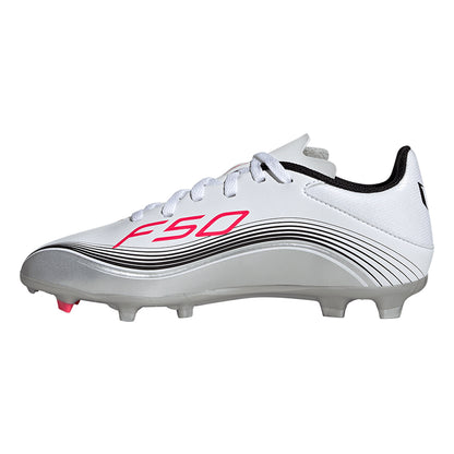 ADIDAS F50 Messi League MG Kids Football Shoes
