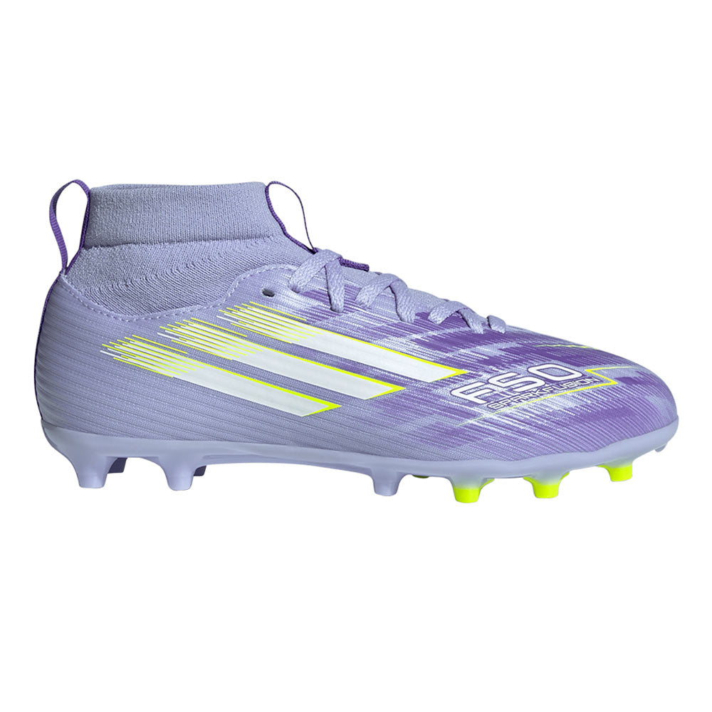 ADIDAS F50 Sparkfusion League FG/AG รองเท้าฟุตบอลเด็ก