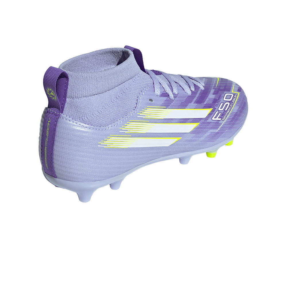 ADIDAS F50 Sparkfusion League FG/AG รองเท้าฟุตบอลเด็ก