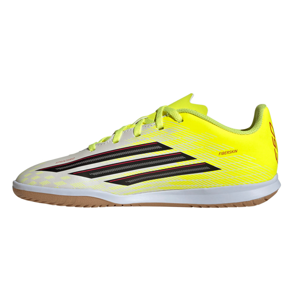ADIDAS F50 Club Kids Futsal Shoes - Supersports Thailand Supersports Thailand