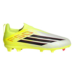 ADIDAS F50 League Laceless MG Kids Football Shoes - Supersports Thailand